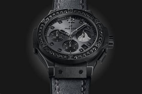 hublot big bang sapphire all black|hublot big bang zermatt.